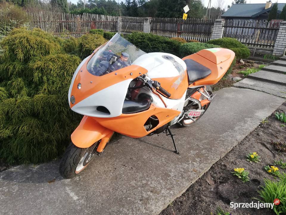 Suzuki Gsxr1000 K1 na TOR sprzedam