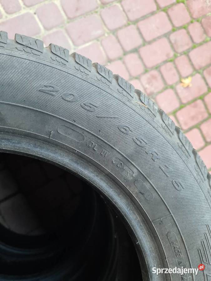 Opony zimowe Dębica Frigo2 20565r15 4 Małogoszcz