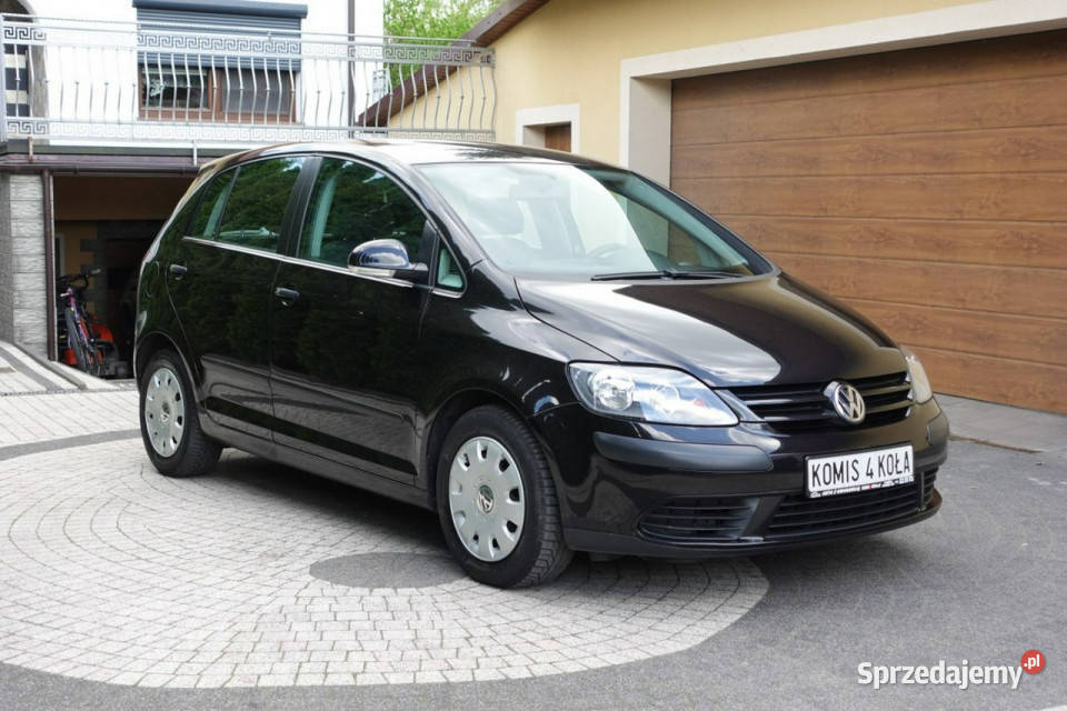 Volkswagen Golf Plus Super Stan Pewne Auto Płońsk
