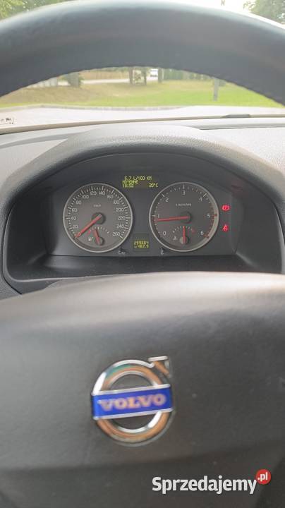 Volvo S40 2007 16 d gniazdo USB podkarpackie Krzątka