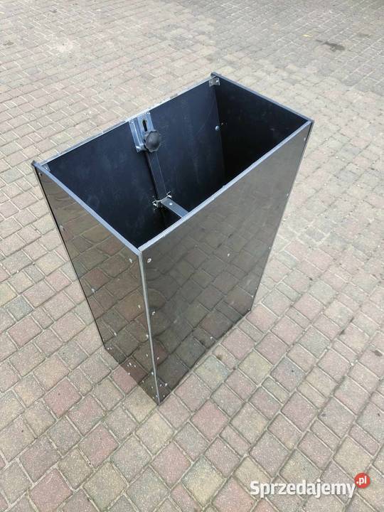 Automatkarmnik paszowy dwustanowiskowy Kasztelan sprzedam