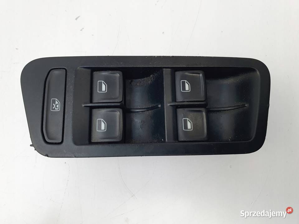 PANEL STEROWANIA SZYB Szybami VW Golf VII Panele sterowania, przełączniki