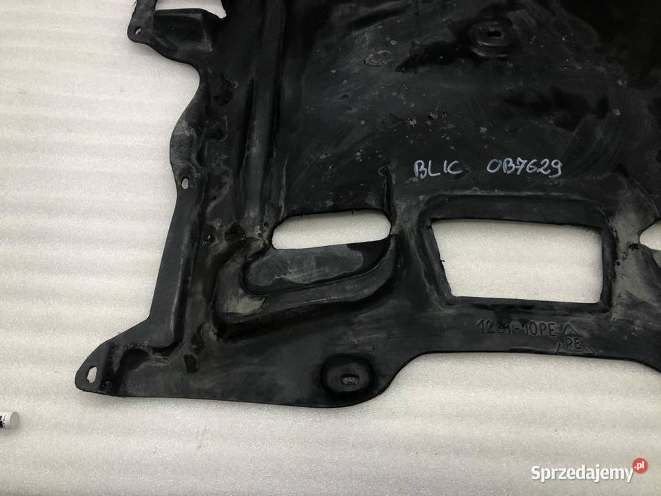 OSŁONA DOLNA SILNIKA BMW F07 F01 F10 F11 osobowe wielkopolskie