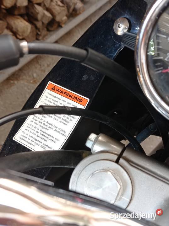 Suzuki GSF600S Bandot przbieg 10tkm idealny Suzuki Warszawa