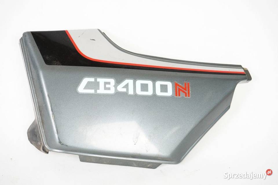 Honda CB 400 N lewy boczek osłona plastik dolnośląskie Bolesławiec