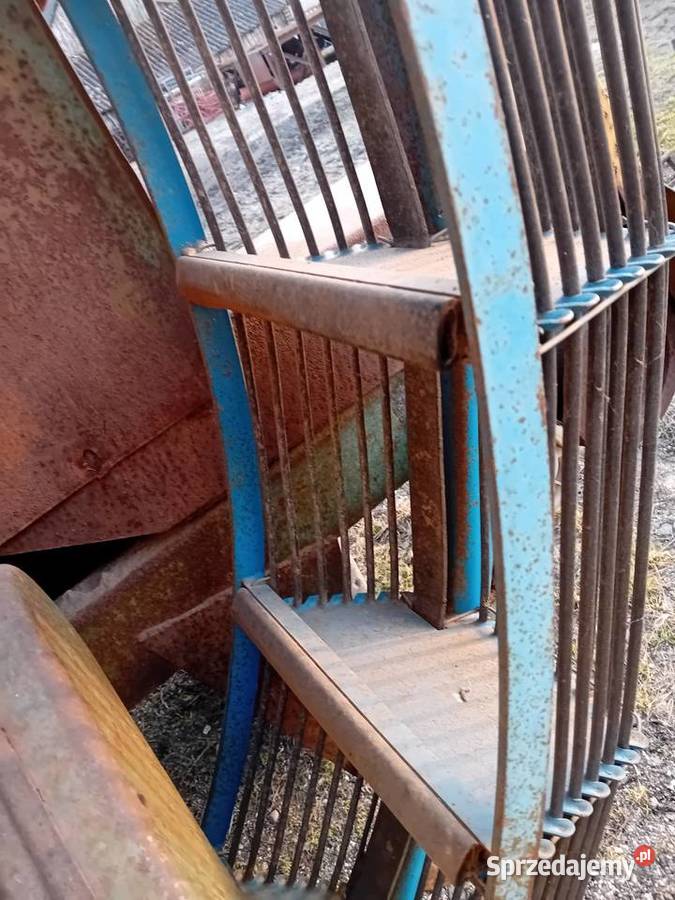 Kombajn Anna do ziemniaków nieuszkodzony Łowicz sprzedam