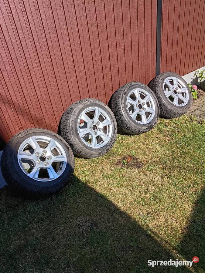 Koła felgi opony Audi A4