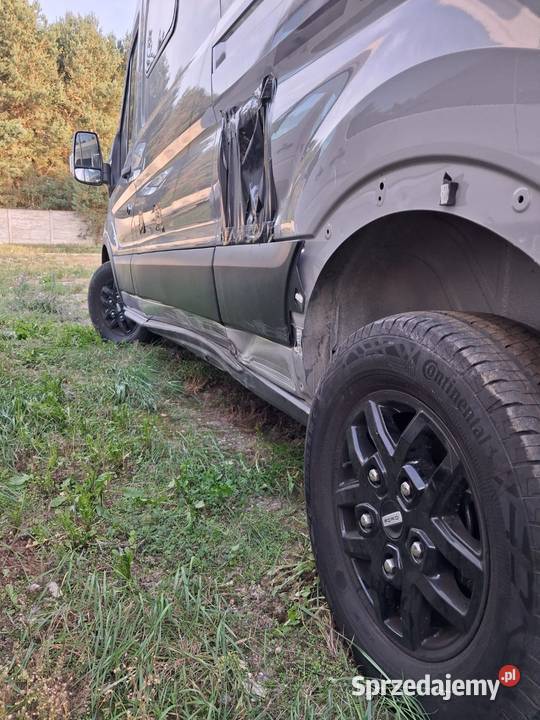 FORD TRANSIT CAMPER WSZYSTKIE CZĘŚCI BLACHARSKIE Pozostałe