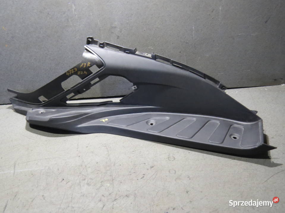 PIAGGIO X7 250 09 125 180 200 PODŁOGA BOK OSŁONA Toruń