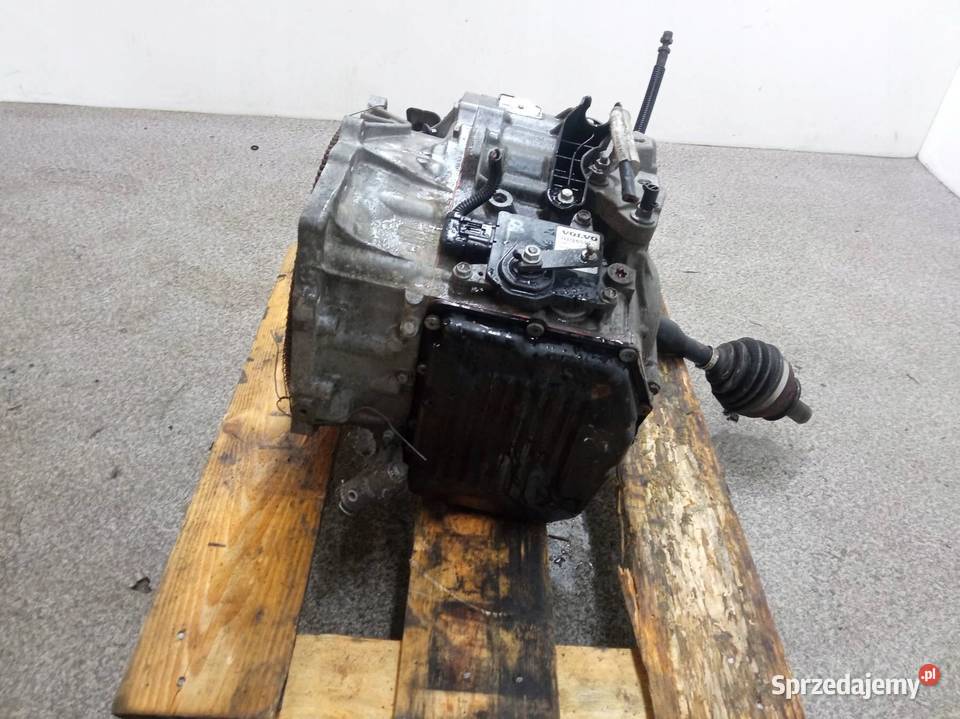 SKRZYNIA BIEGÓW AUTOMATYCZNA TF80SC 1285173 24 D