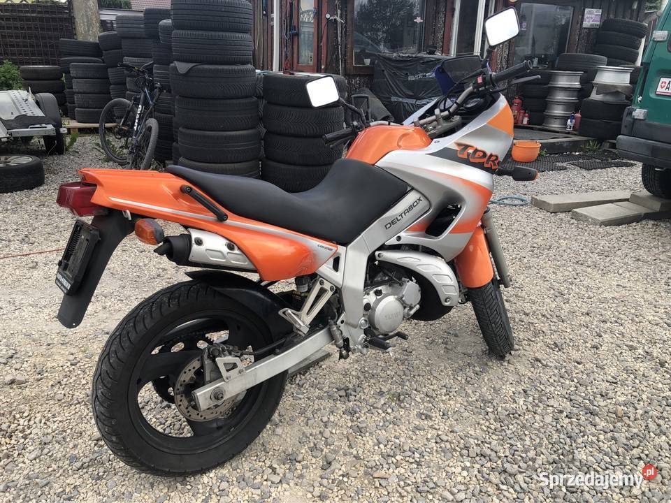 Yamaha TDR 125 katB Łoziska sprzedam