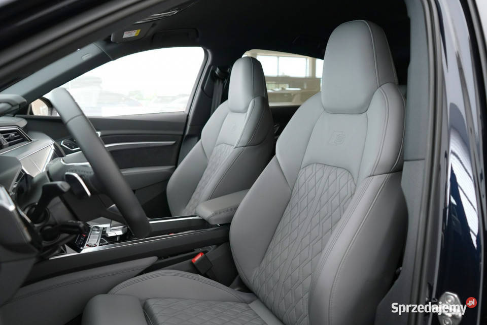 Audi Q8 Sportback etron 503 MatrixLED Kamery360 nawigacja Kielce