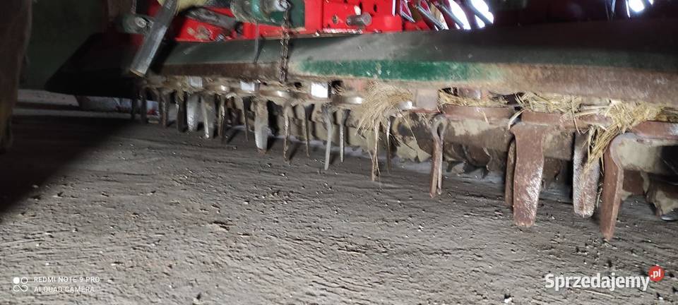 agregatuprawowo siewny VogelNOOT