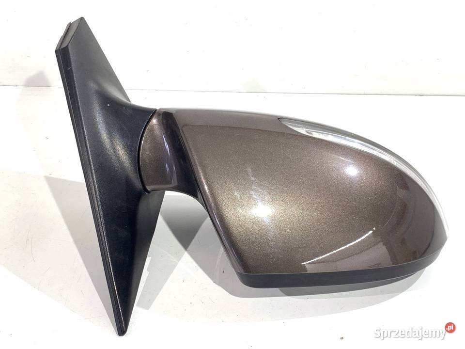 LUSTERKO PRAWY KIA SPORTAGE III SUV SAND TRACK