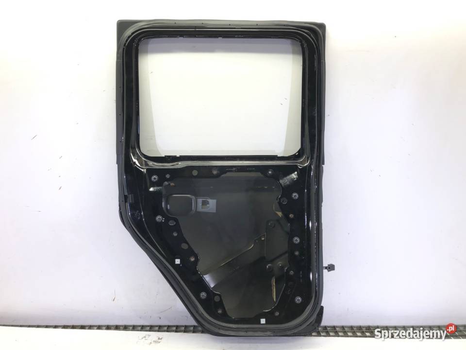 DRZWI TYŁ LEWE JEEP WRANGLER JL osobowe podkarpackie