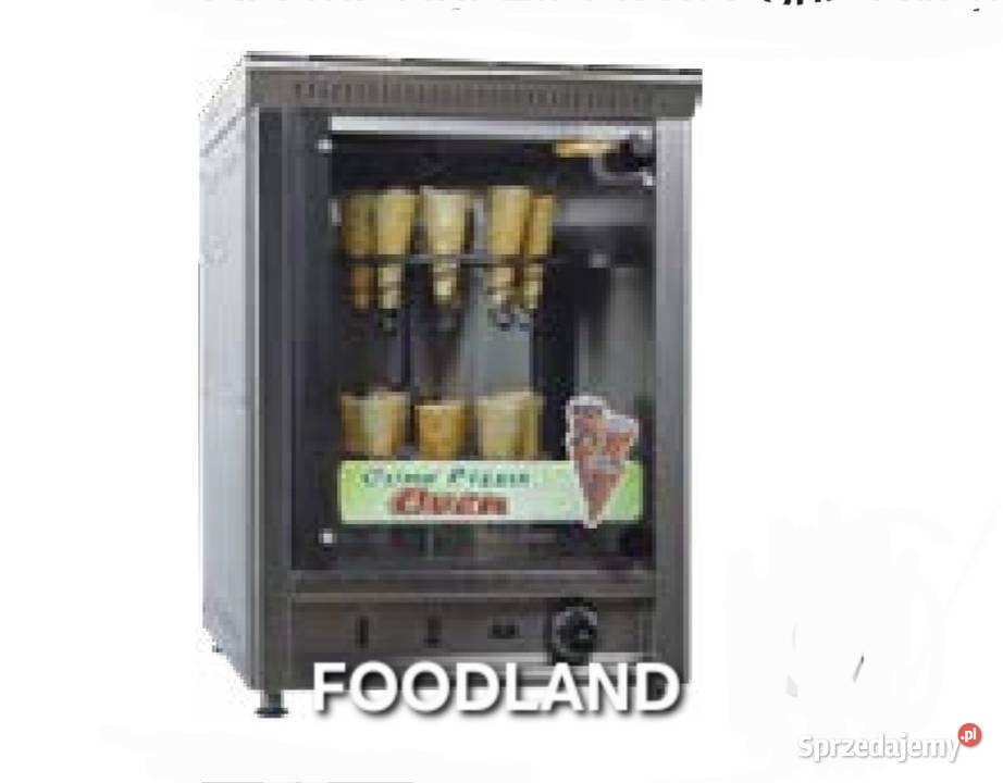 Piekarnik elektryczny z gorącym powietrzem 109 Gastronomia Warszawa