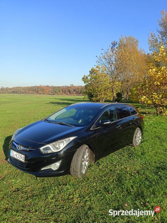 Hyundai I40 2012r 17 CRDI 136 PREMIUM Paniówki