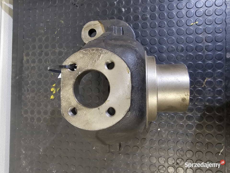 Zwrotnica lewa Case 695 Komatsu WB97S Holland