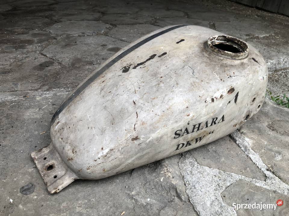 Zbiornik dkw nz sb Żywiec