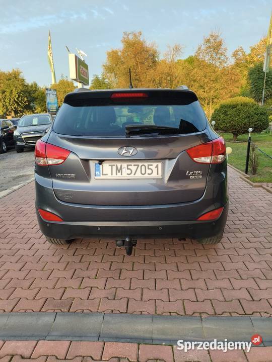 Hyundai ix35 17 Crdi Tyszowce