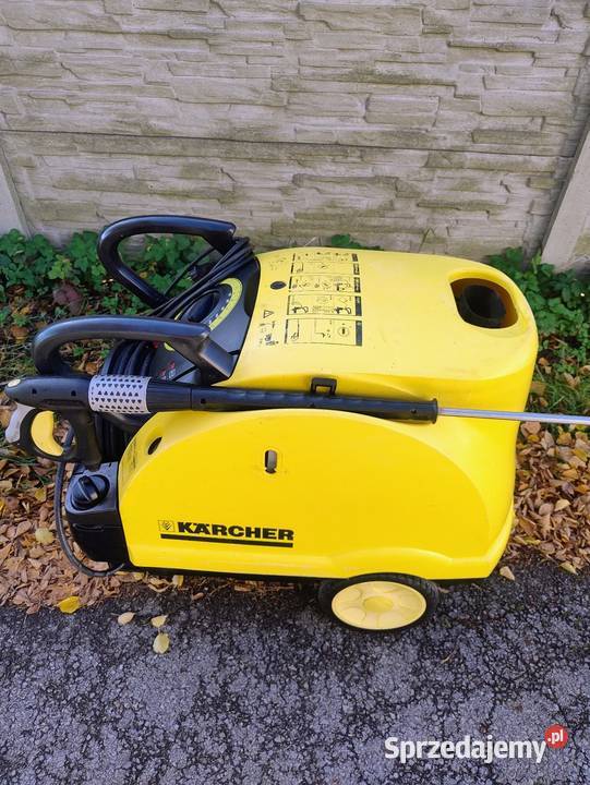 Myjka ciśnieniowa Karcher HDS 558 Eco CSX Jaworzno
