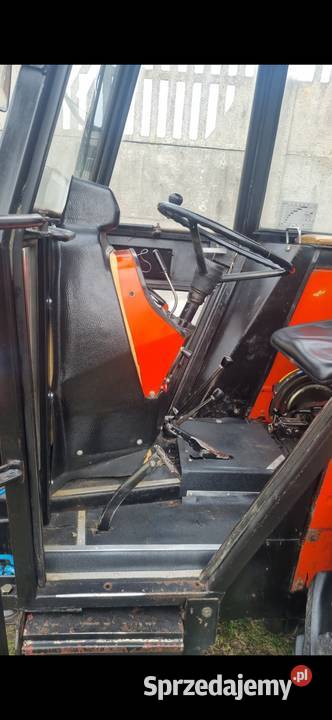 Ursus 3512255C360 Skrzynia biegów Manualna świętokrzyskie Łagów