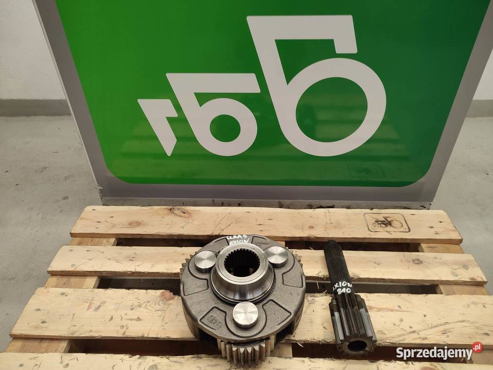 Układ satelit CLAAS Axion 810 4301238H2 Wilkowo