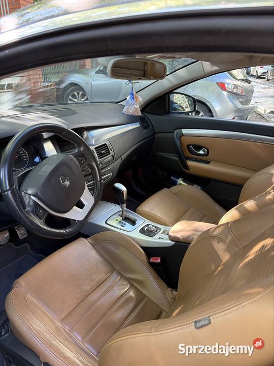 Renault laguna 3 coup 30 dci Wrocław