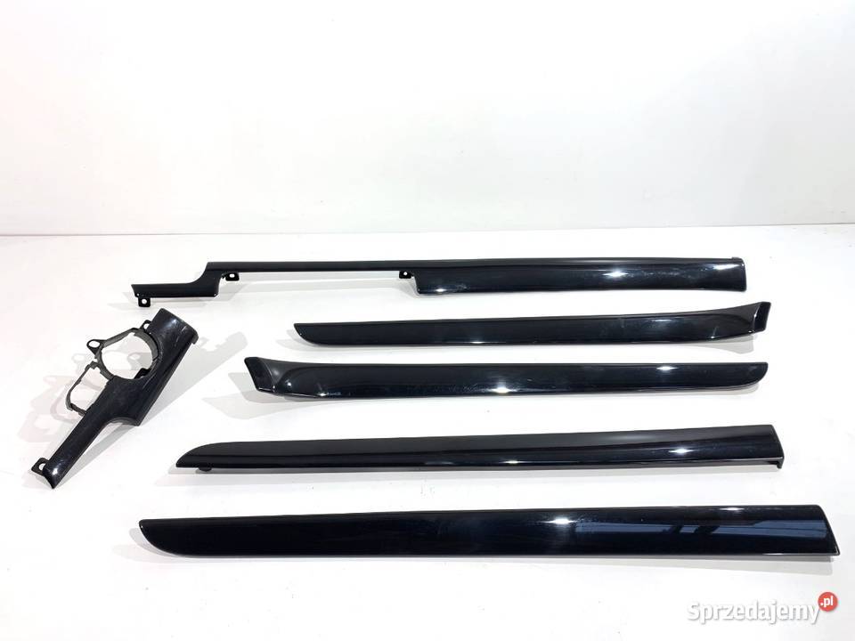 LISTWY DEKOR AUDI A4 B6 8E0867410G SedanLimuzyna