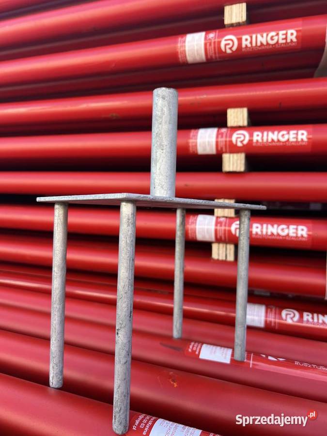 Głowica krzyżowa prętowa do dźwigara stempla Poznań