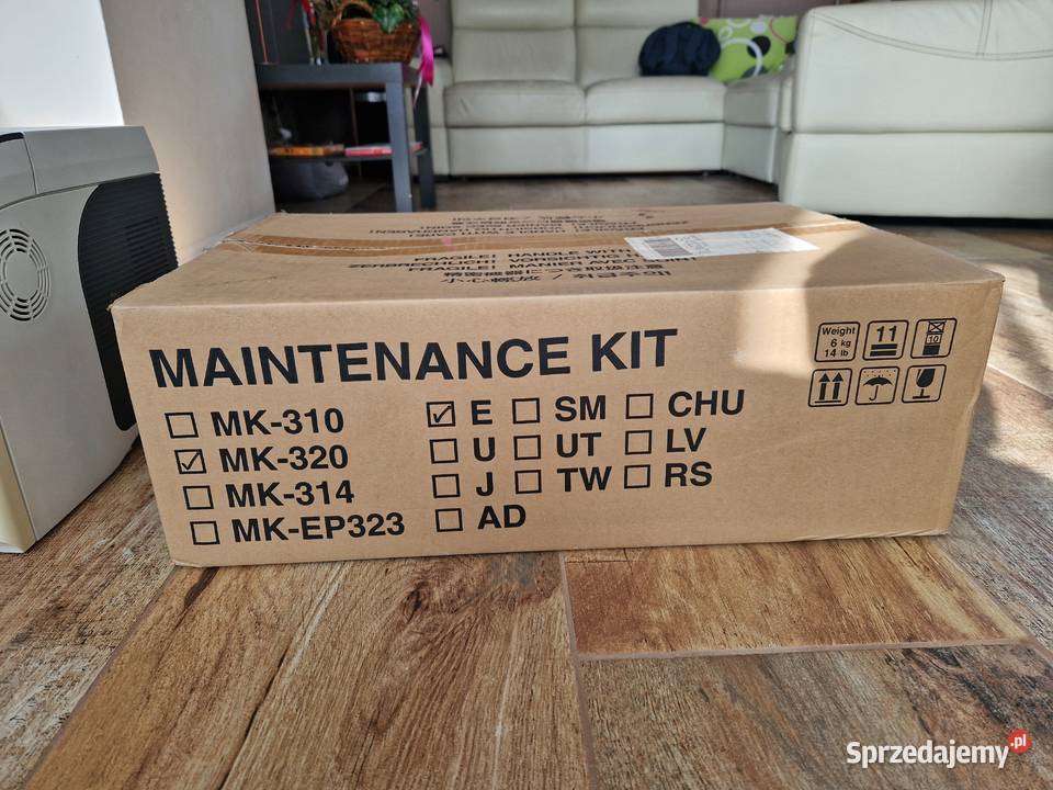 Profesjonalna drukarka laserowa Kyocera FS4000 Mysłowice