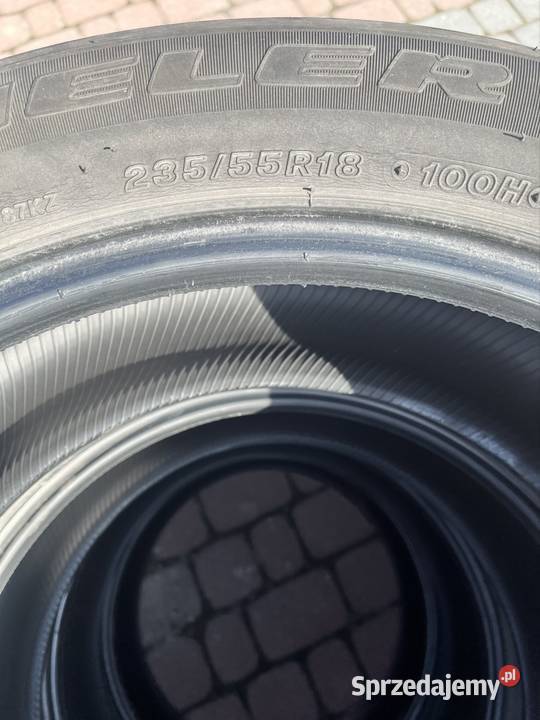 Opony letnie Bridgestone 55