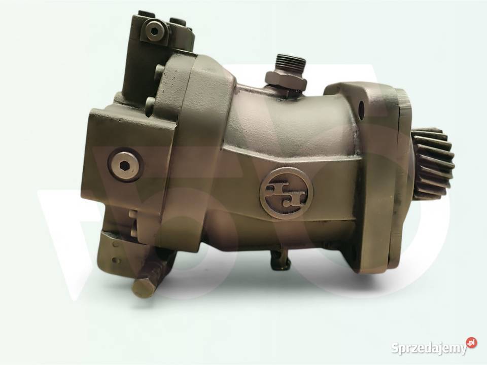 Hydromotor REXROTH A6VM107DA60WPZB010B Wilkowo