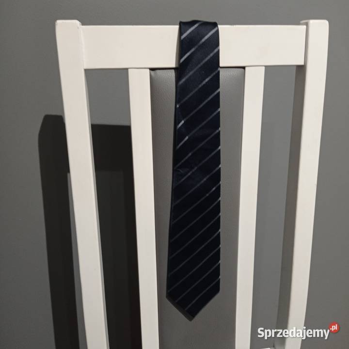 KRAWATY Krawat 4 Sztuki Okazja Tanio