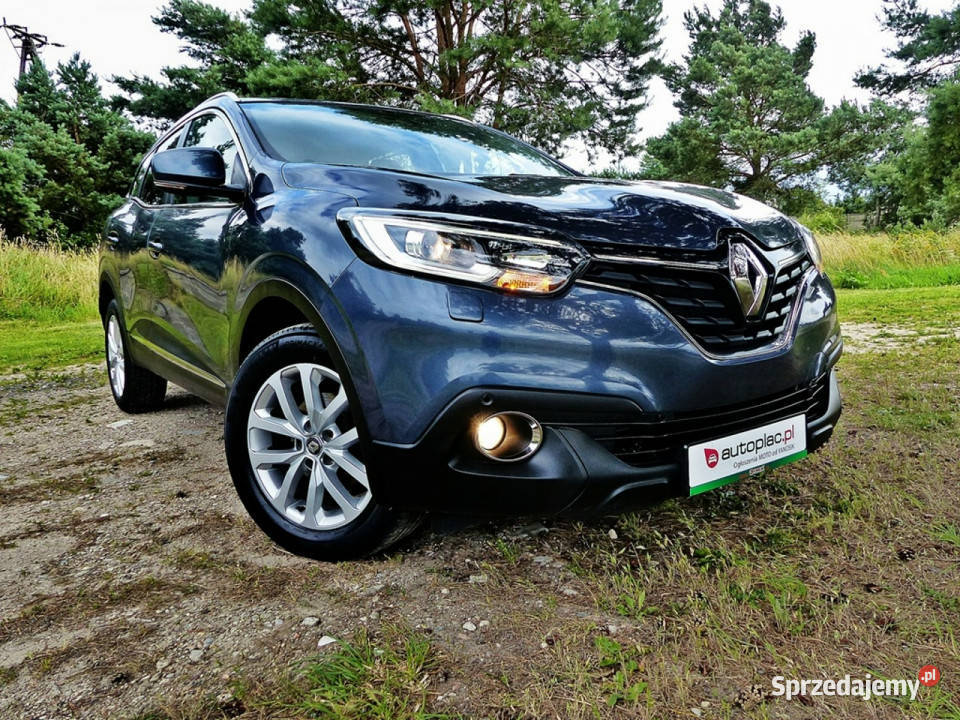 Renault Kadjar 16 Kadjar wielkopolskie Piła