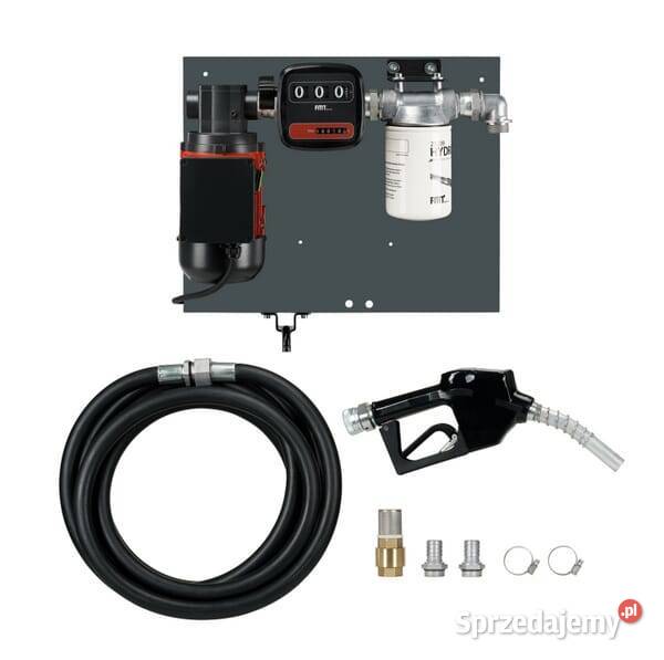 Pompa oleju napędowego 60 lmin fuel gu 23510447 Kamionna