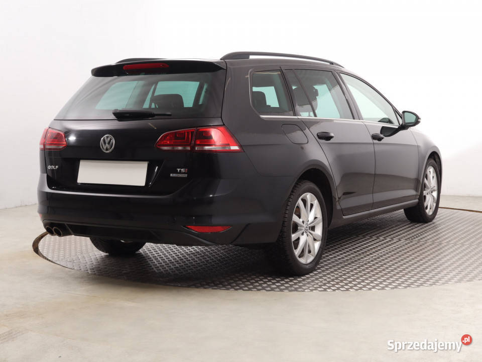 VW Golf 14 TSI szyberdach śląskie Katowice