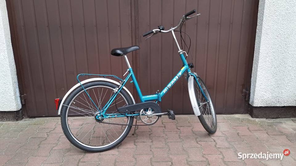 Rower Romet Jubilat Lux Kowalewo 3 biegowy Wyszków sprzedam