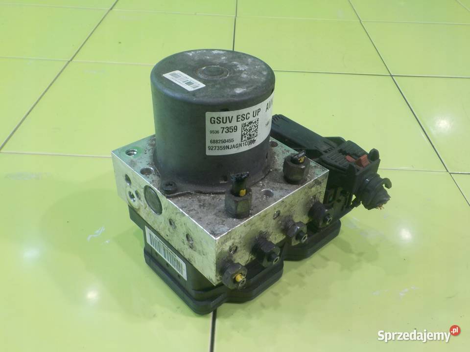 OPEL MOKKA A I 14r 5D pompa ABS 95367359 sprzedam