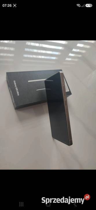 Telefon Samsung Galaxy S25 Ultra wielkopolskie Chodzież