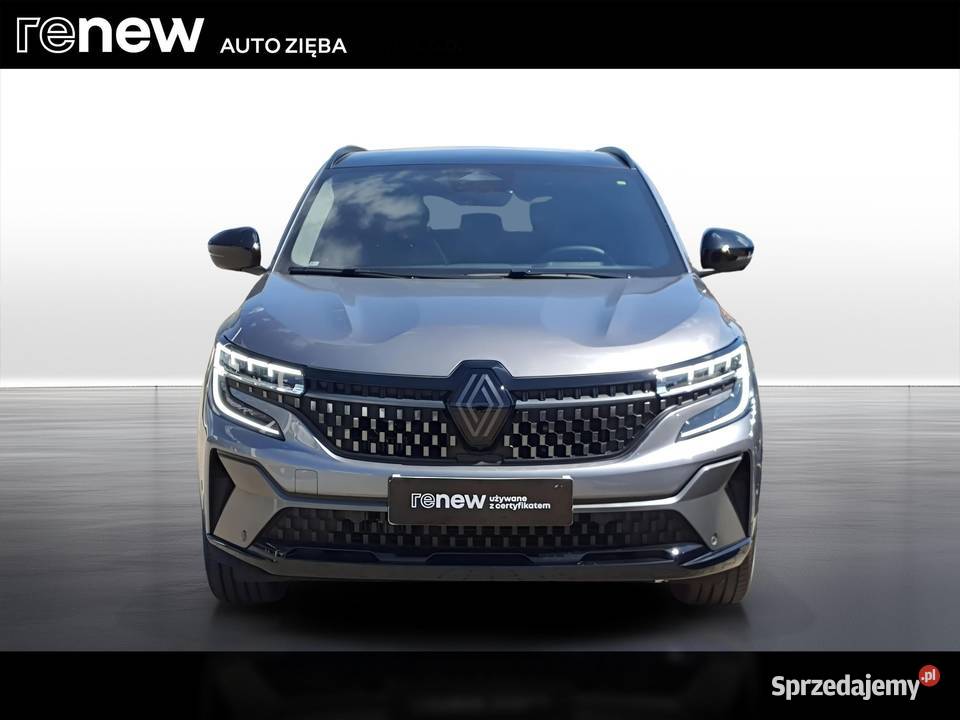 Austral 13 TCe mHEV Iconic esprit Alpine aut pełny VAT śląskie