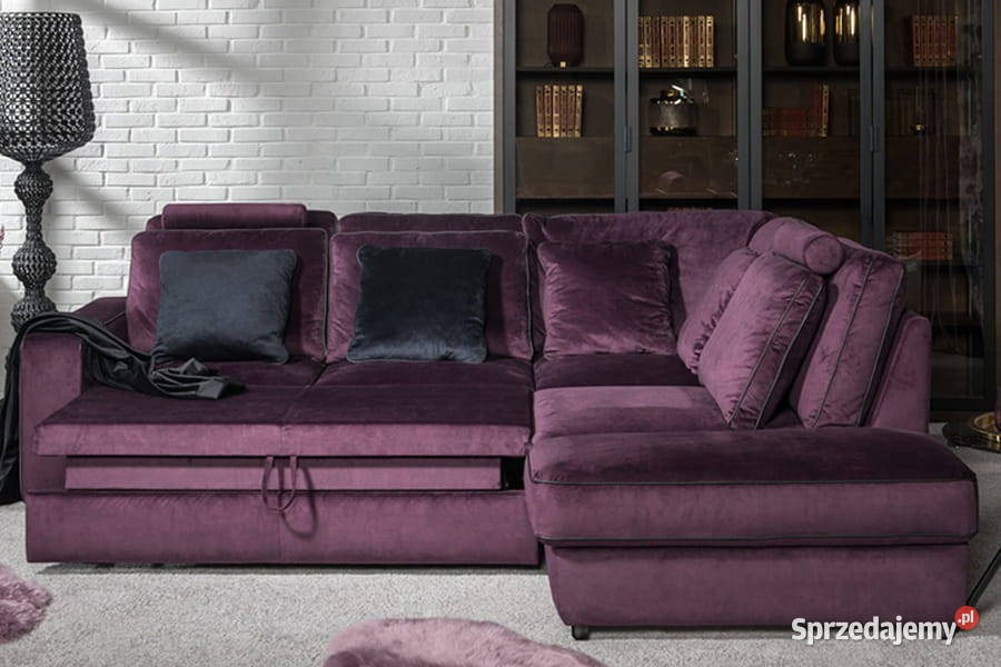 Niesamowita wygodanarożnik CALLUNAdodatkowe mazowieckie Warszawa