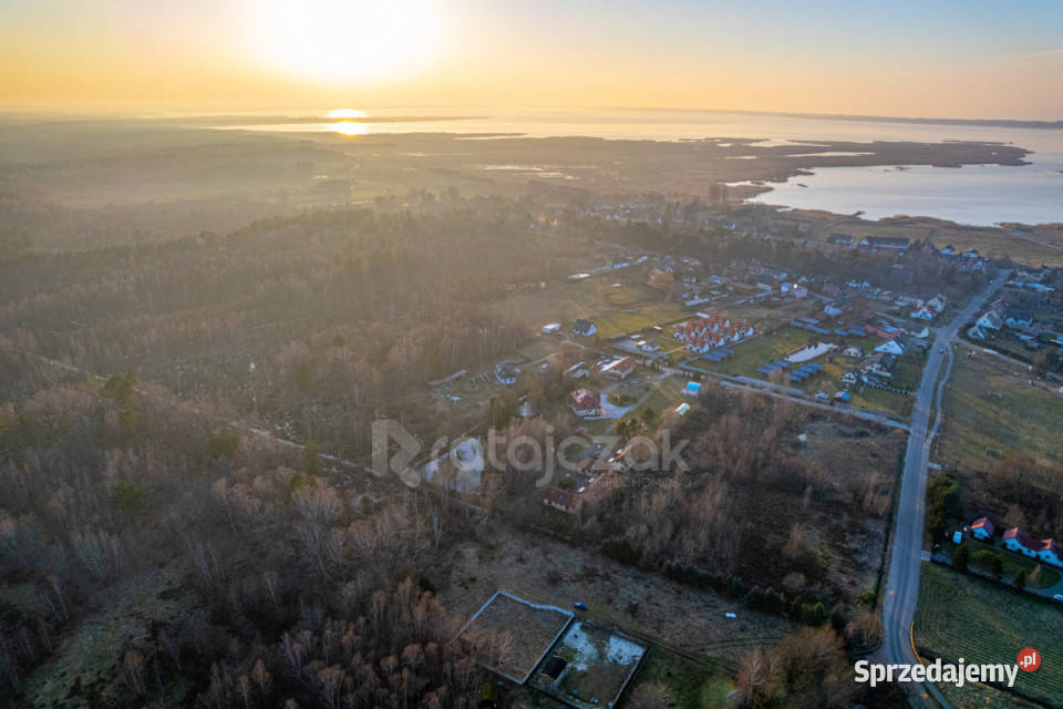 Działka 629m2 Żarnowska Dębowa pomorskie
