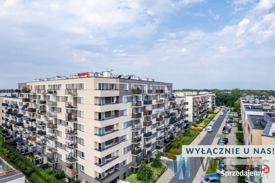 Mieszkanie Warszawa Krzyżówki 5901m2 3 pok sprzedam