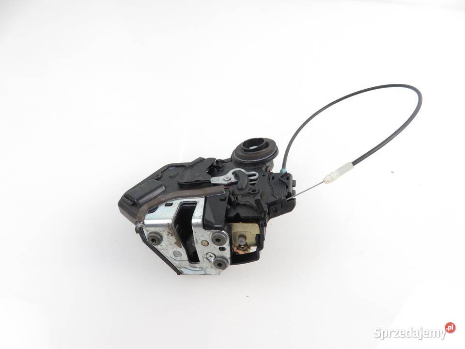 ZAMEK LEWY TYLNY SUZUKI GRAND VITARA II Zamki, wkładki i kluczyki