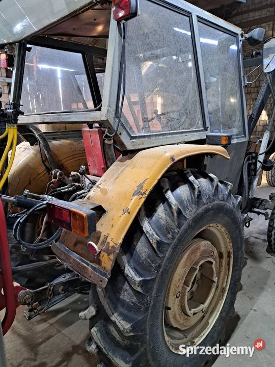 Ursus c 360 3p z ładoaczem czołowym TUR Majdan-Grabina sprzedam