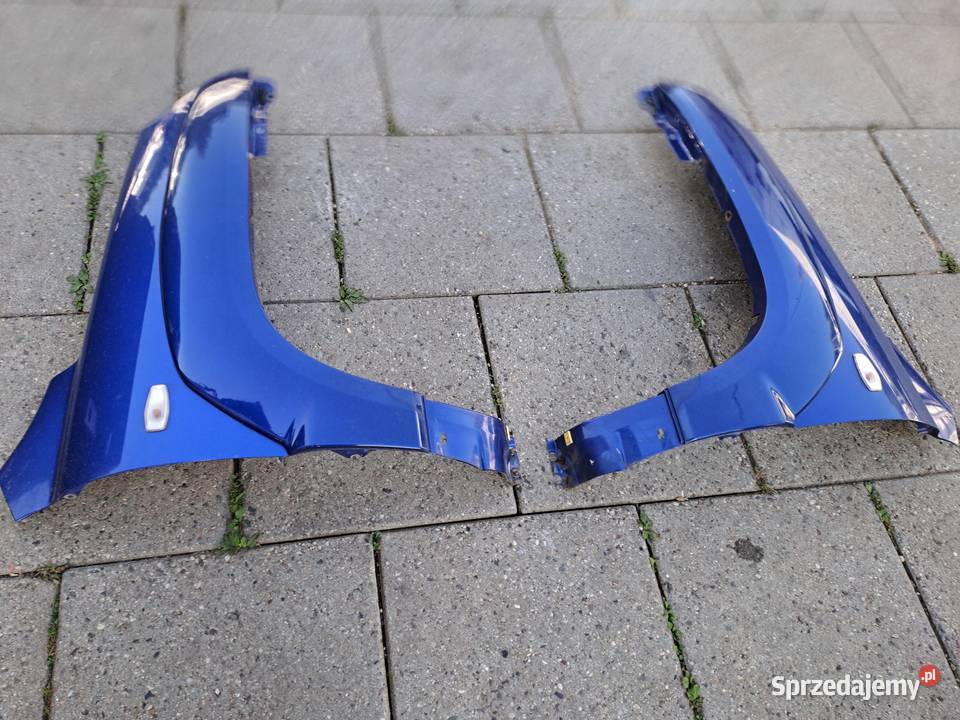 Kia Sportage II maska błotniki drzwi klapa Jastrzębie-Zdrój
