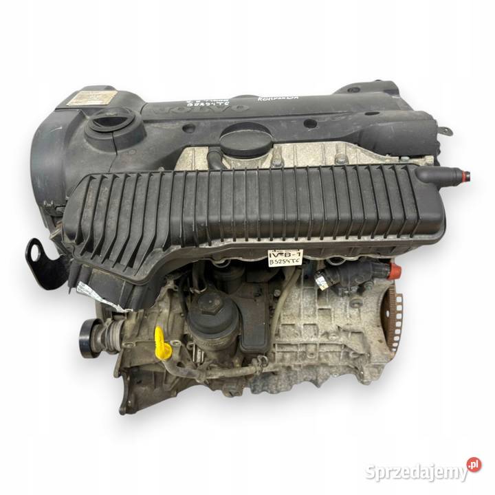 SILNIK B5254T6 Volvo V70 III S80 II 25 T TURBO Chełm