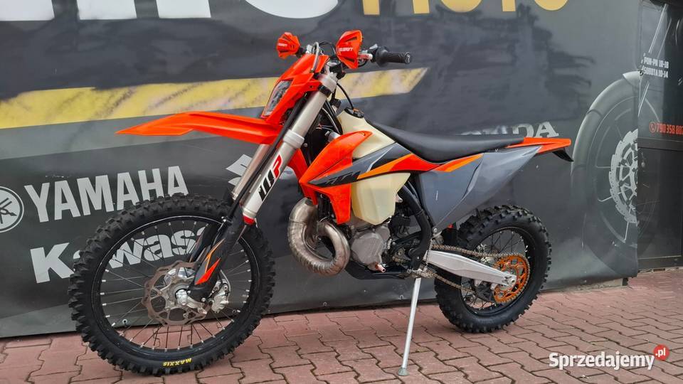KTM EXC 300 TPI 2020