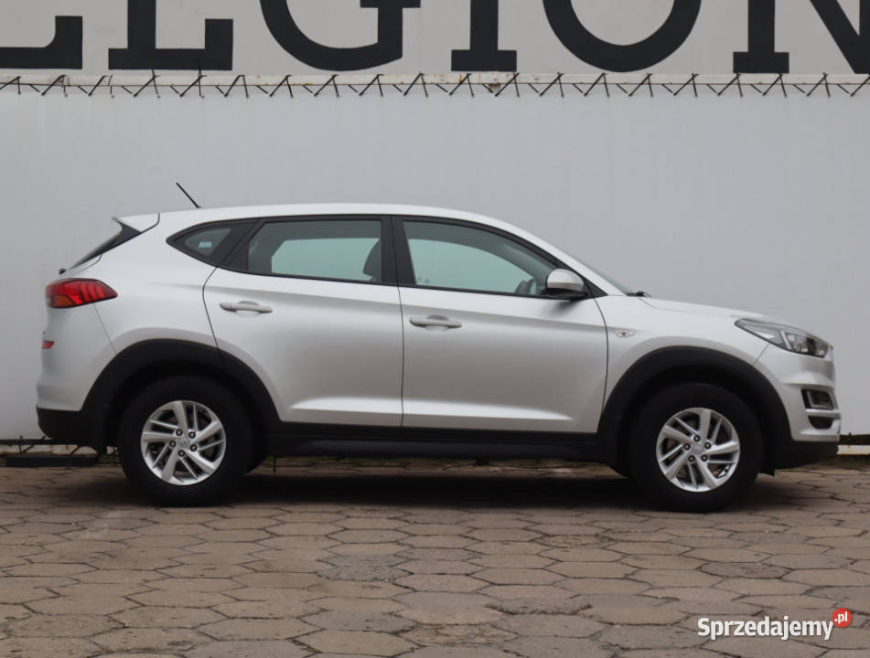 Hyundai Tucson 16 GDI Łódź